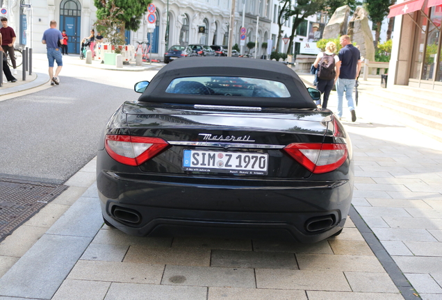 Maserati GranCabrio Sport