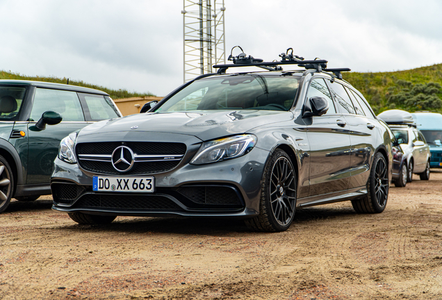 Mercedes-AMG C 63 Estate S205