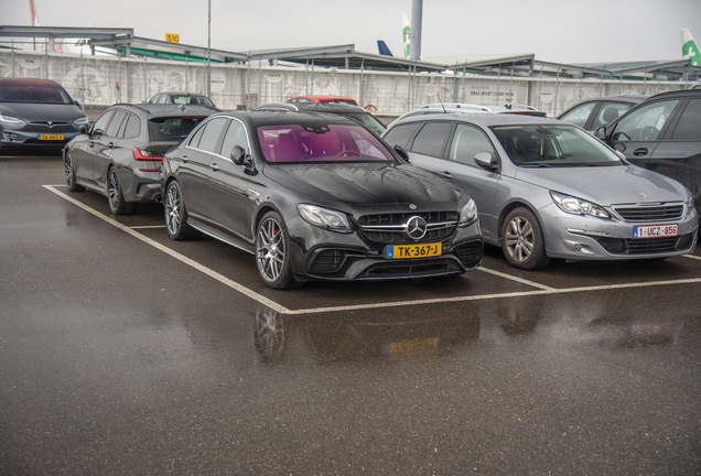 Mercedes-AMG E 63 S W213