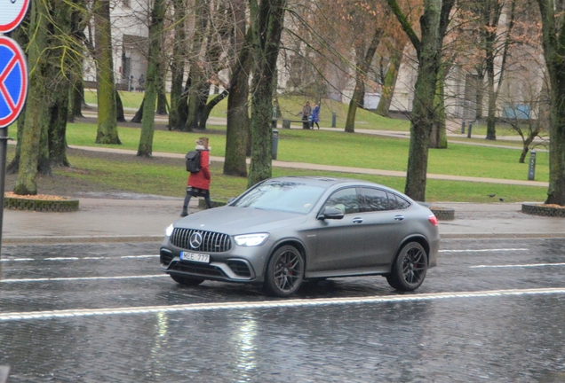 Mercedes-AMG GLC 63 S Coupé C253 2019