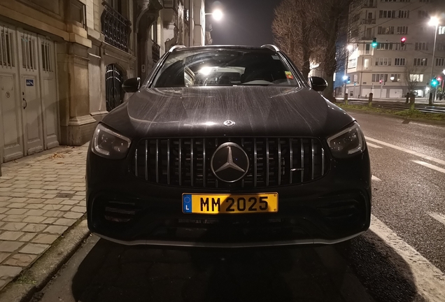 Mercedes-AMG GLC 63 X253 2019