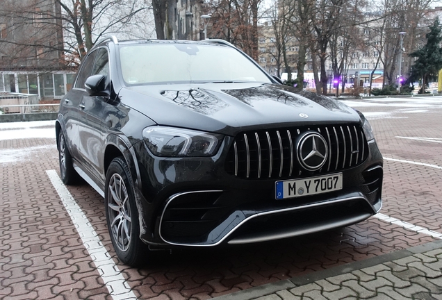 Mercedes-AMG GLE 63 W167