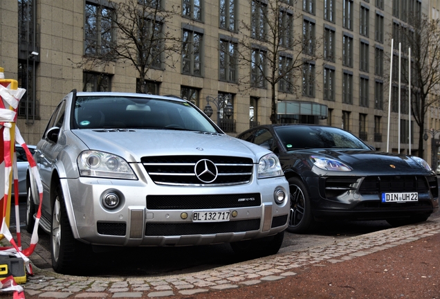 Mercedes-Benz ML 63 AMG W164