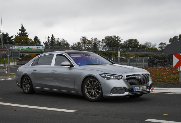 Mercedes-Maybach S 680 X223