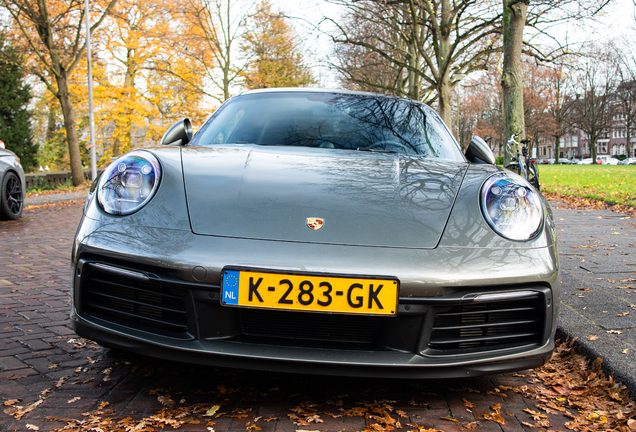 Porsche 992 Carrera 4S