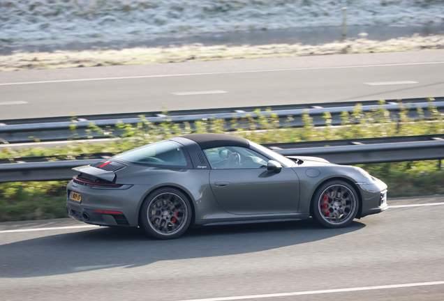 Porsche 992 Targa 4S