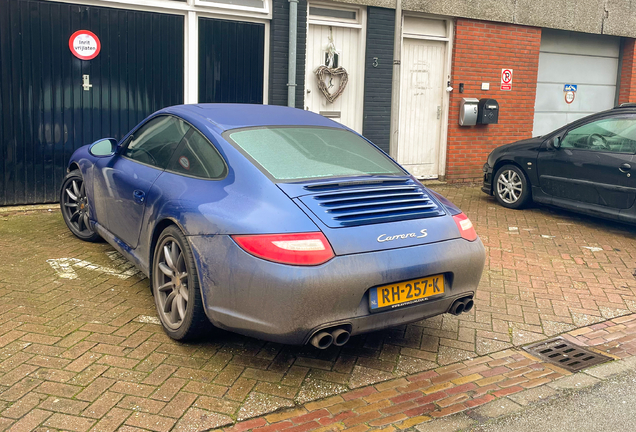 Porsche 997 Carrera S MkII