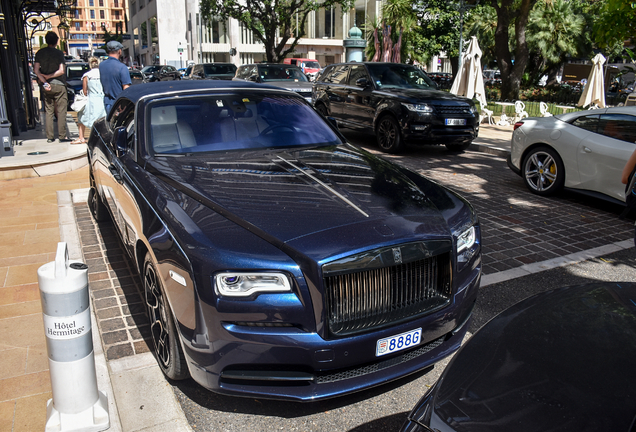 Rolls-Royce Dawn Black Badge