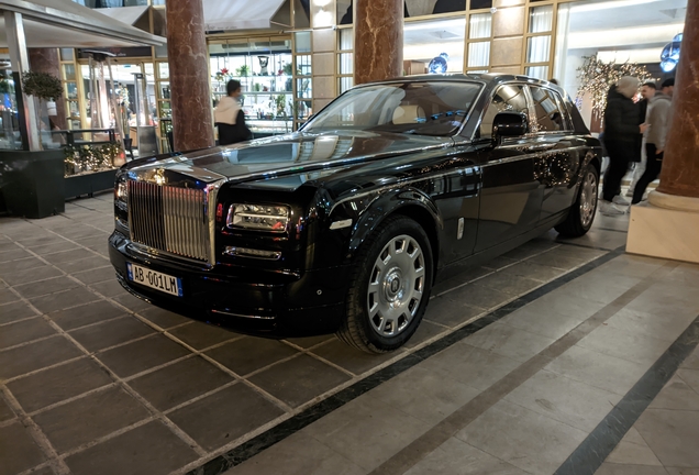 Rolls-Royce Phantom Series II