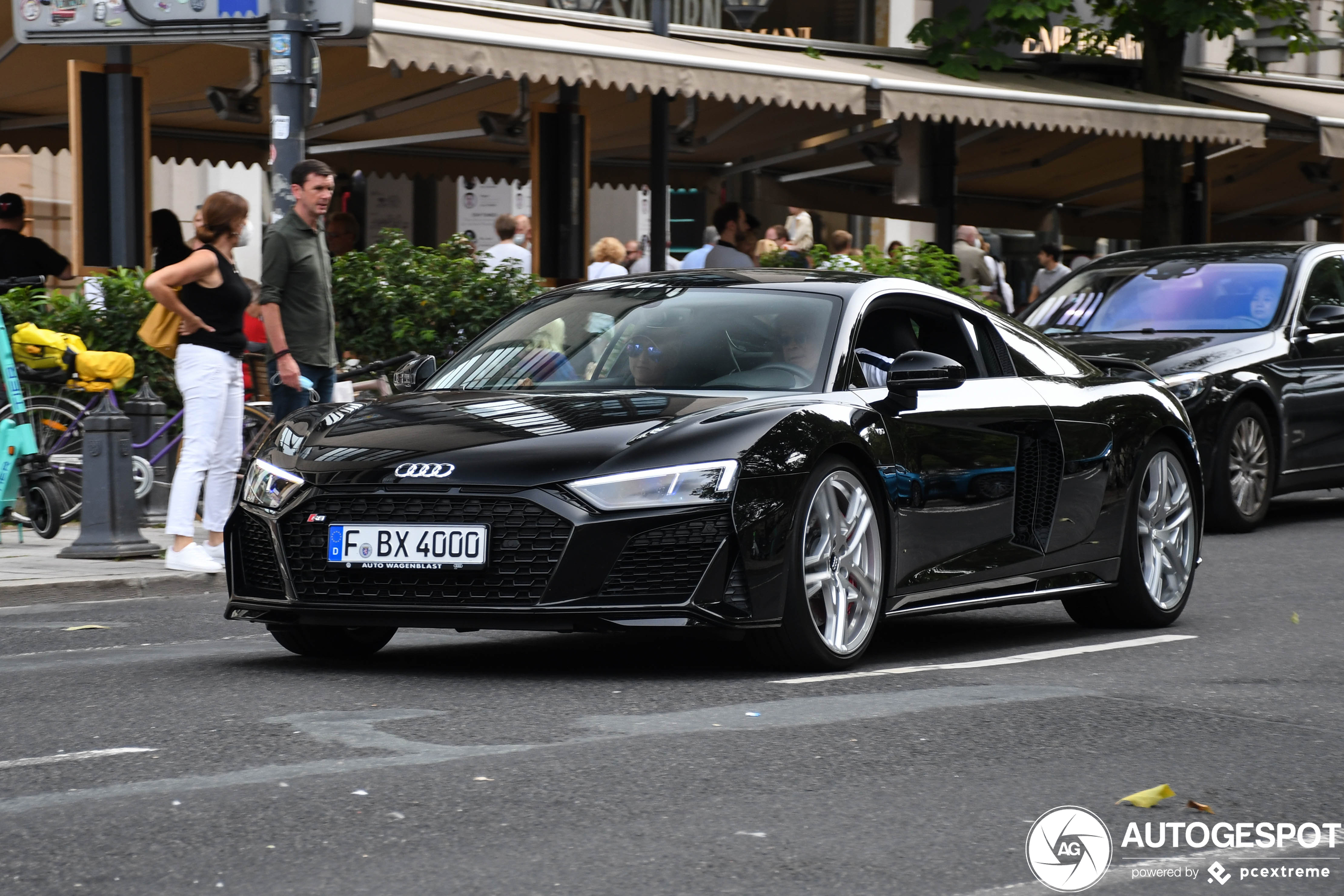 Audi R8 V10 Performance 2019