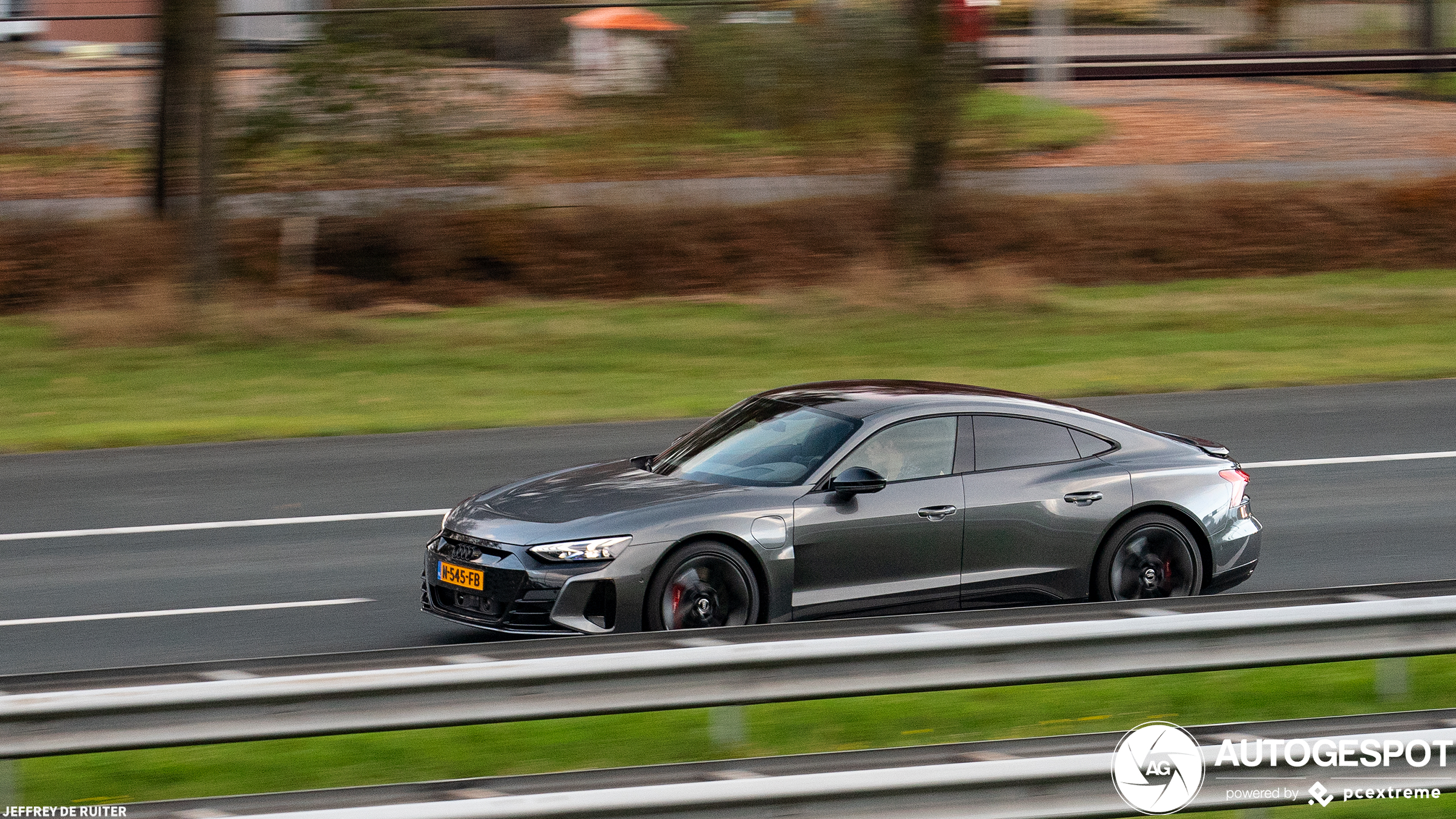 Audi RS E-Tron GT