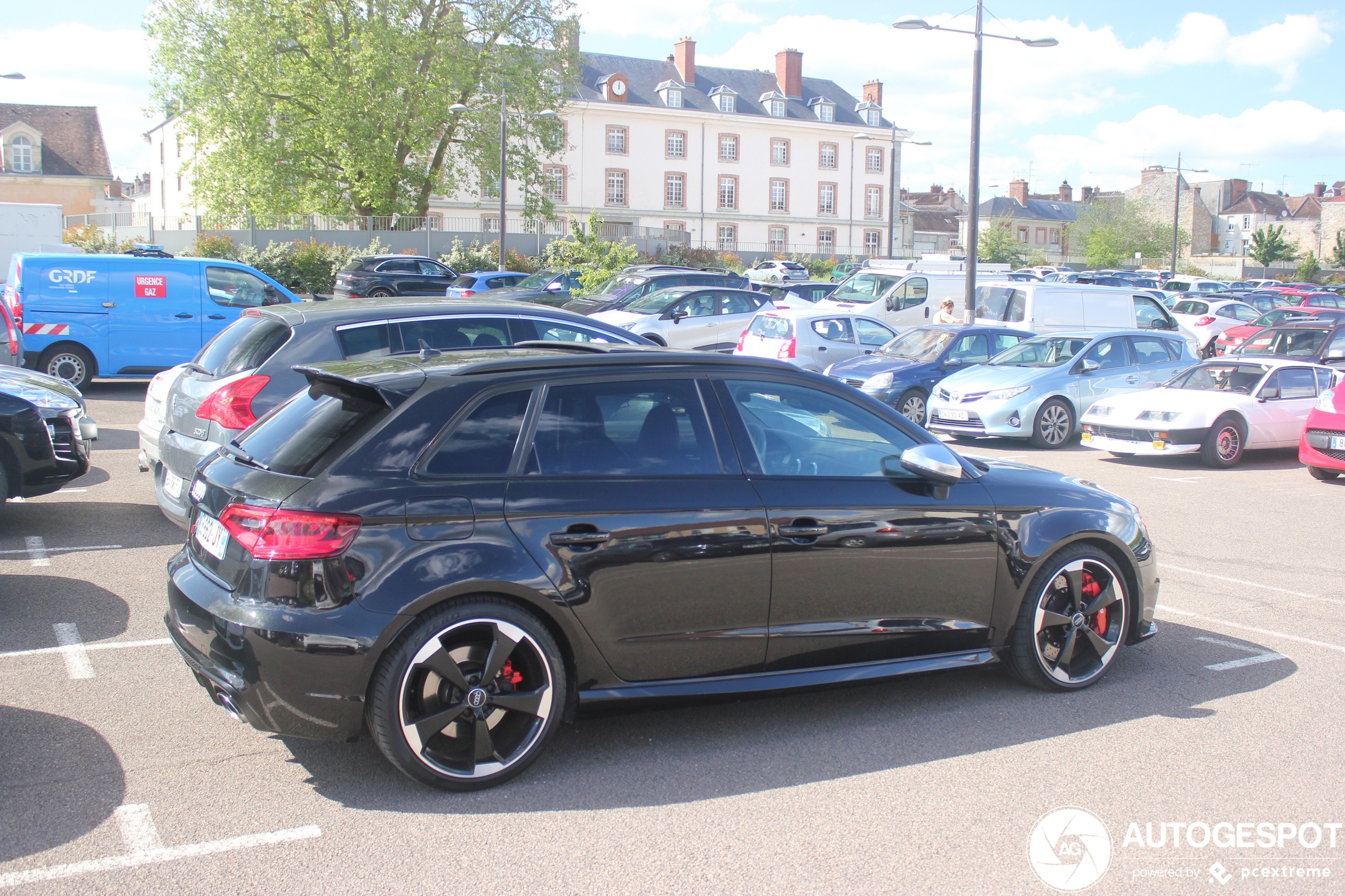 Audi RS3 Sportback 8V