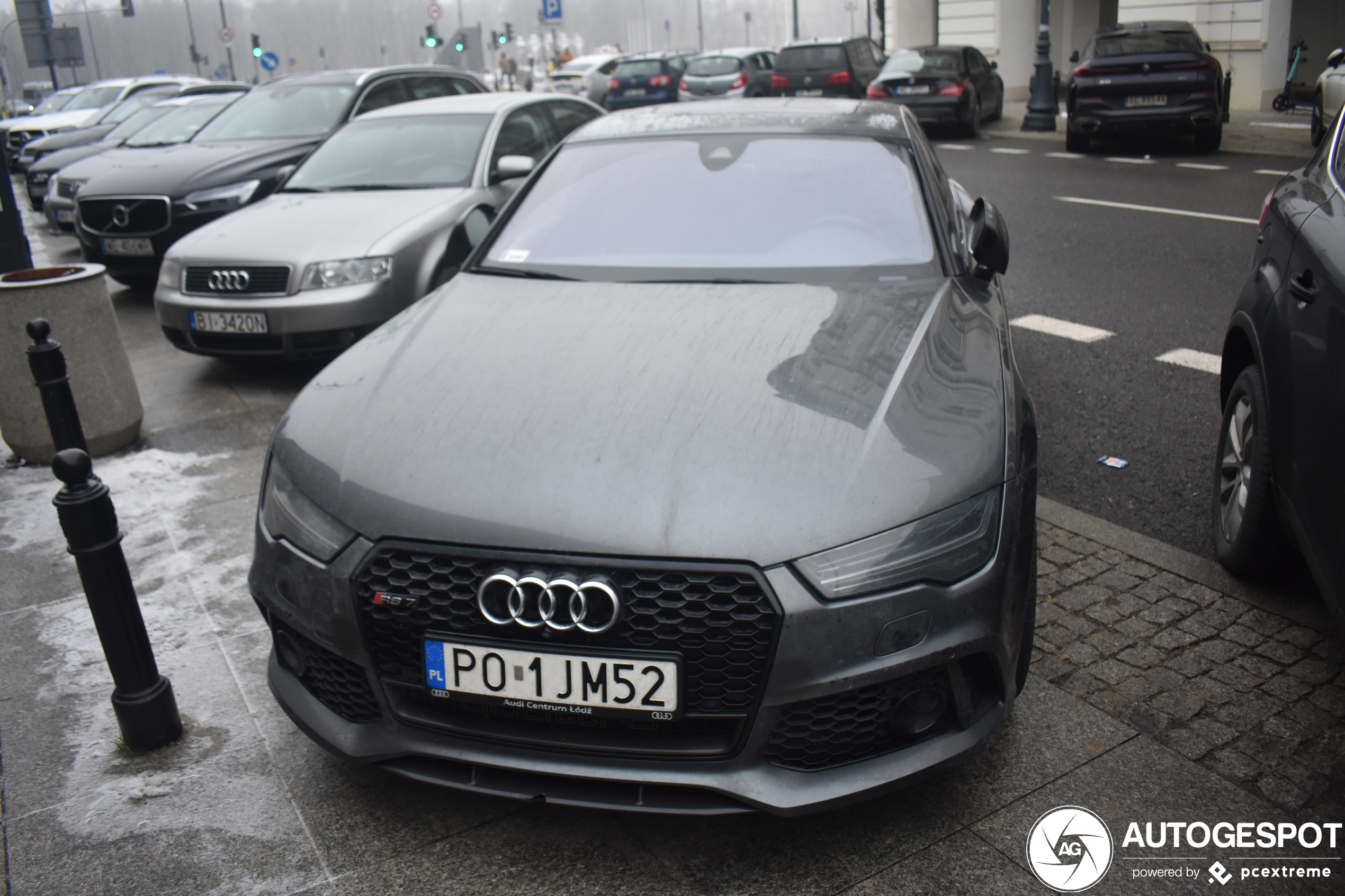 Audi RS7 Sportback 2015