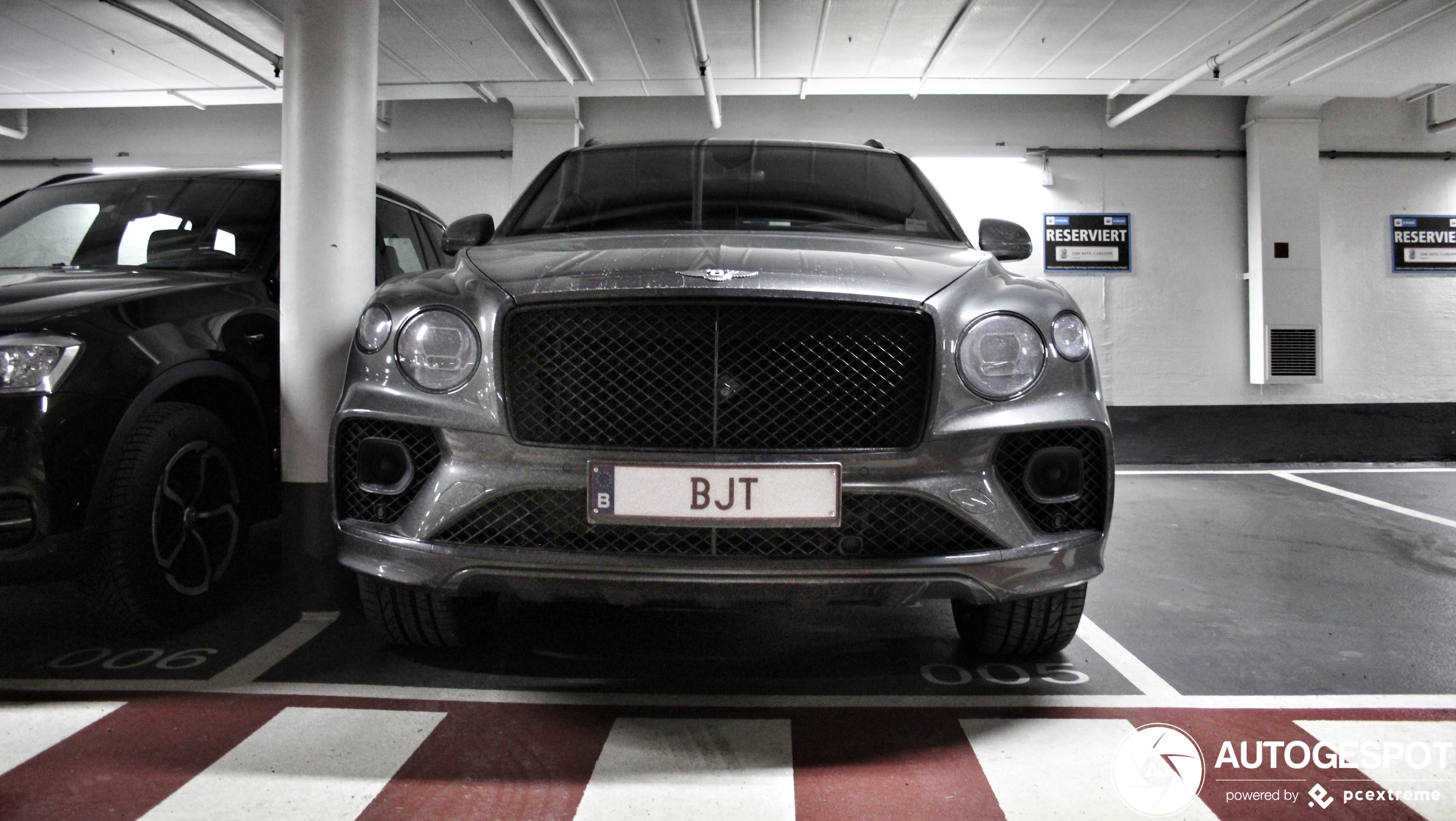 Bentley Bentayga V8 2021 First Edition