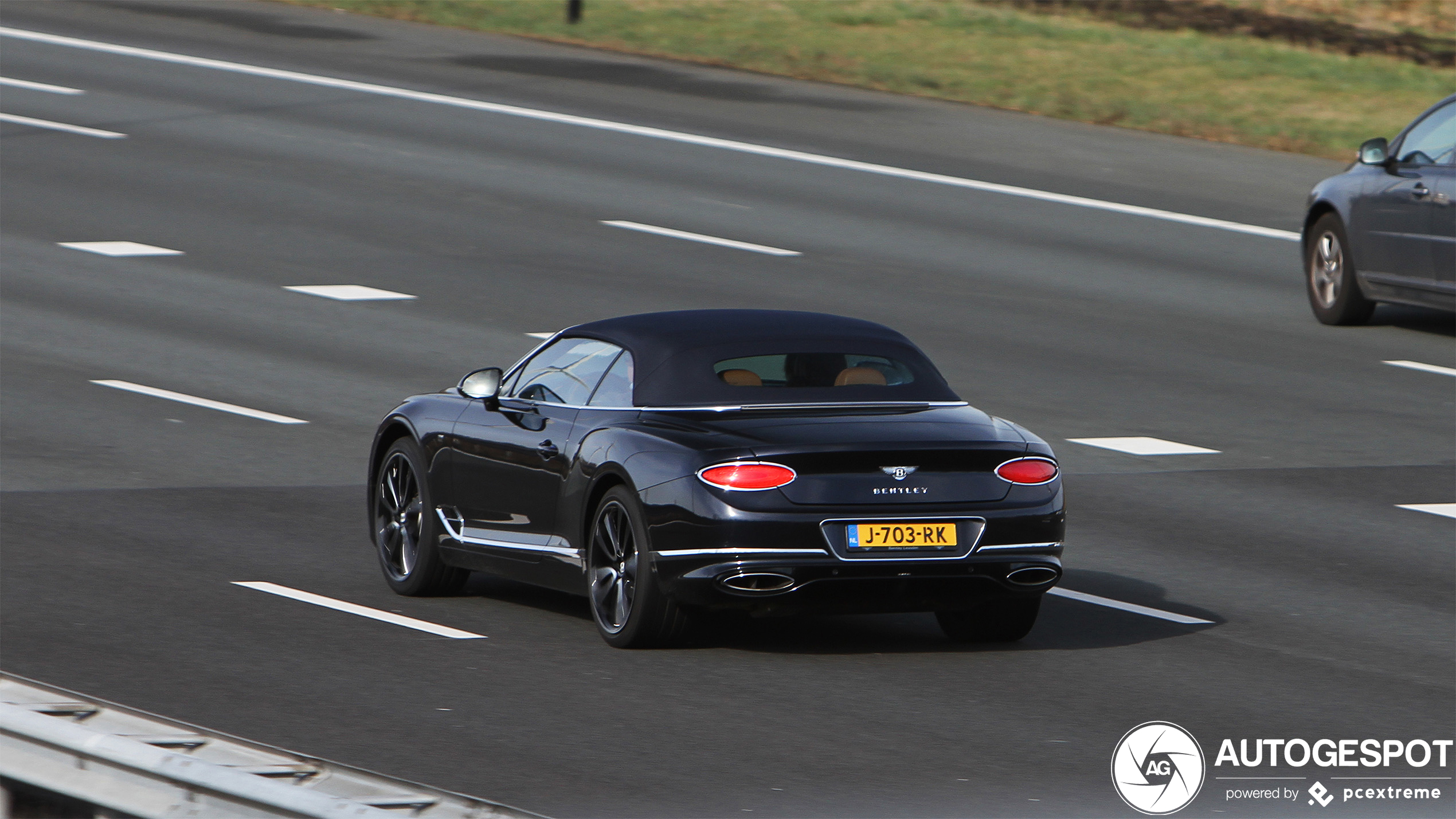 Bentley Continental GTC 2019 First Edition