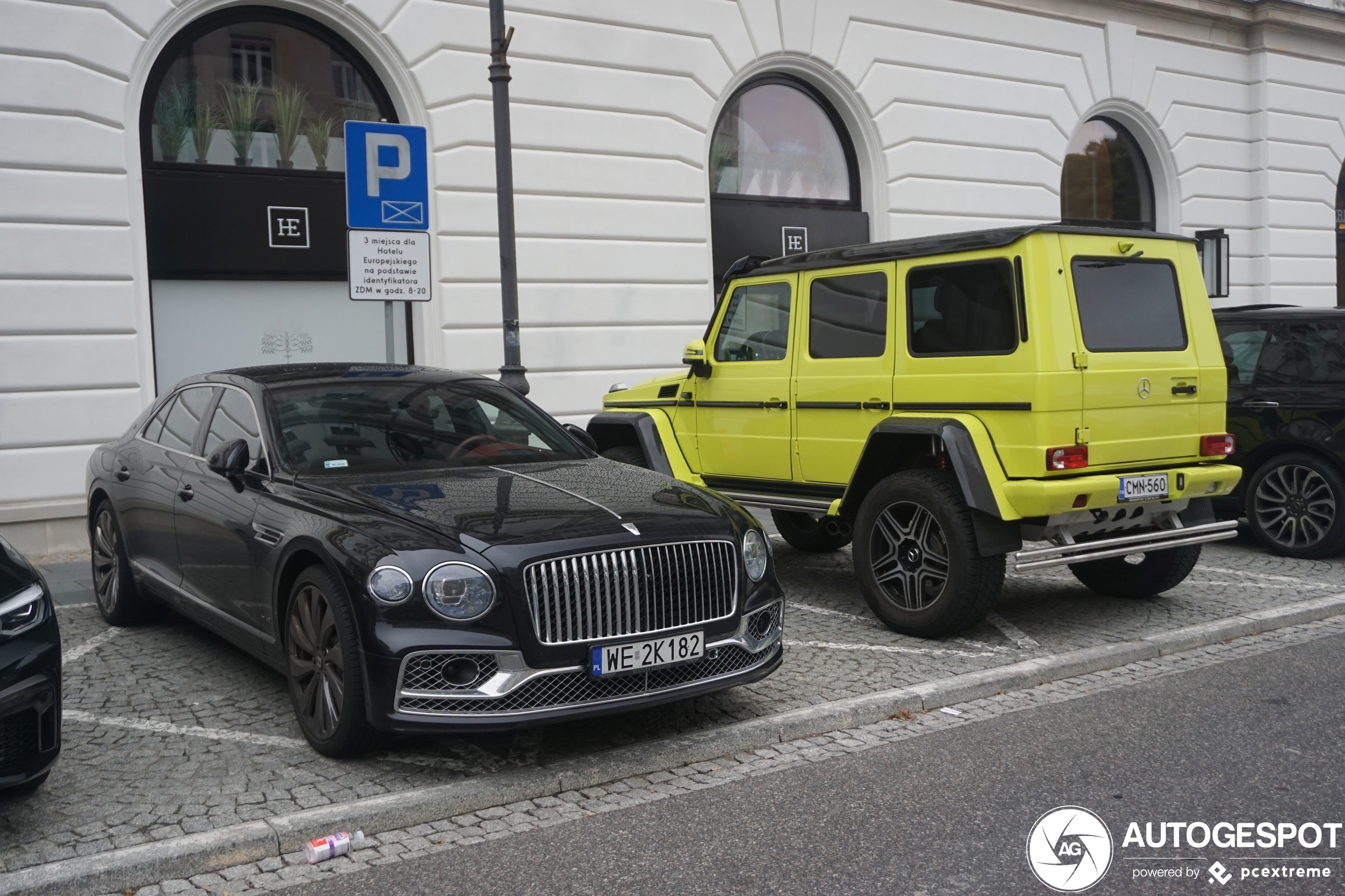 Bentley Flying Spur W12 2020 First Edition