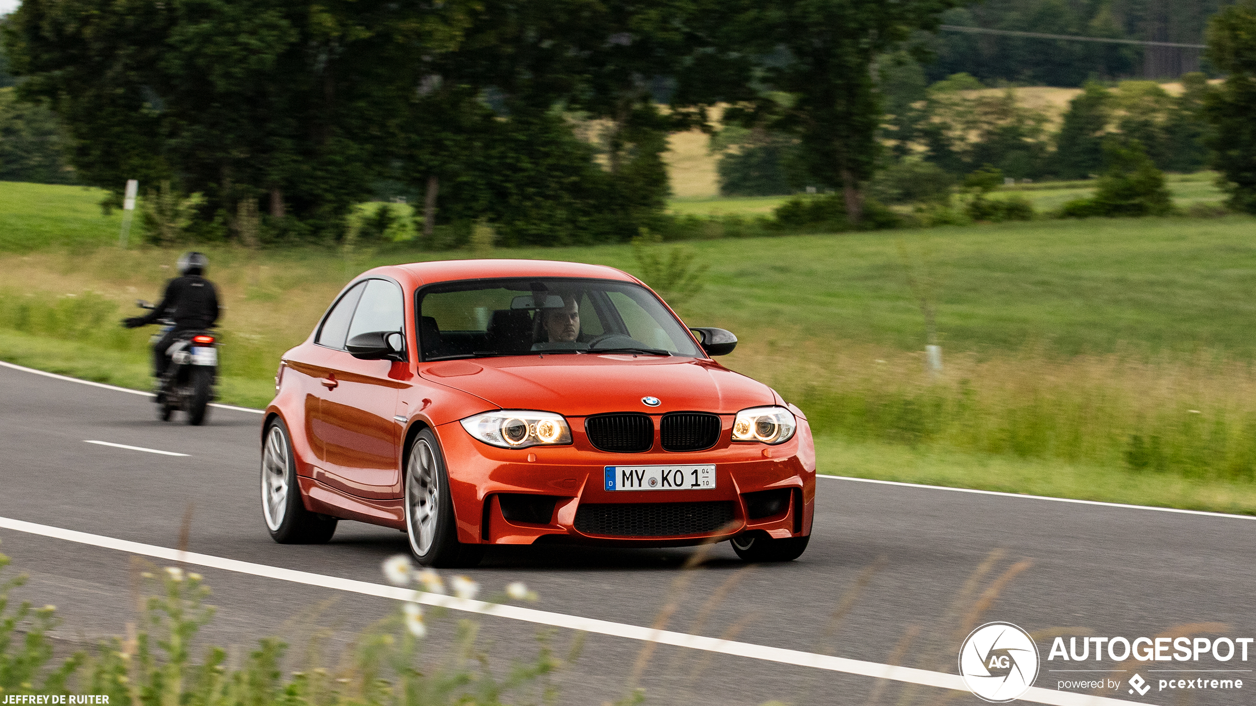 BMW 1 Series M Coupé