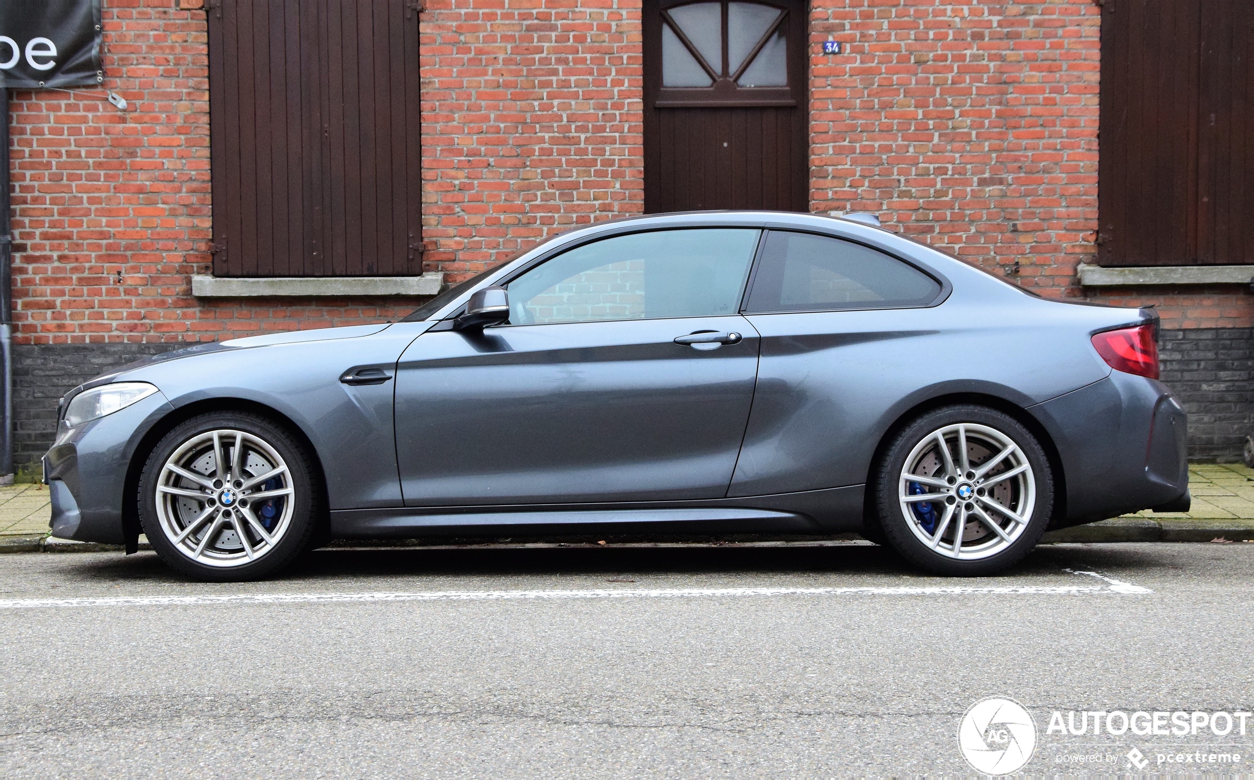 BMW M2 Coupé F87