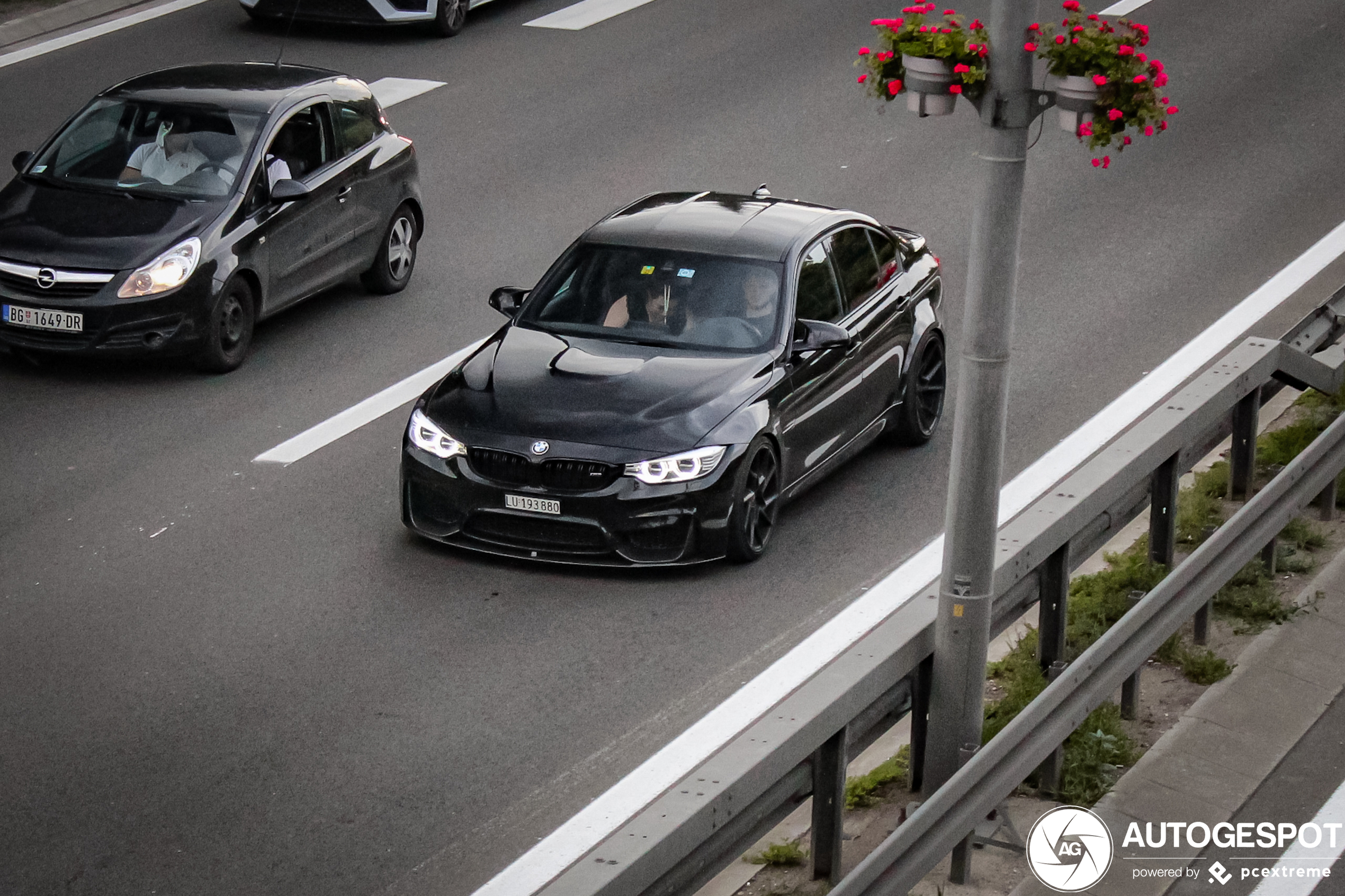 BMW M3 F80 Sedan