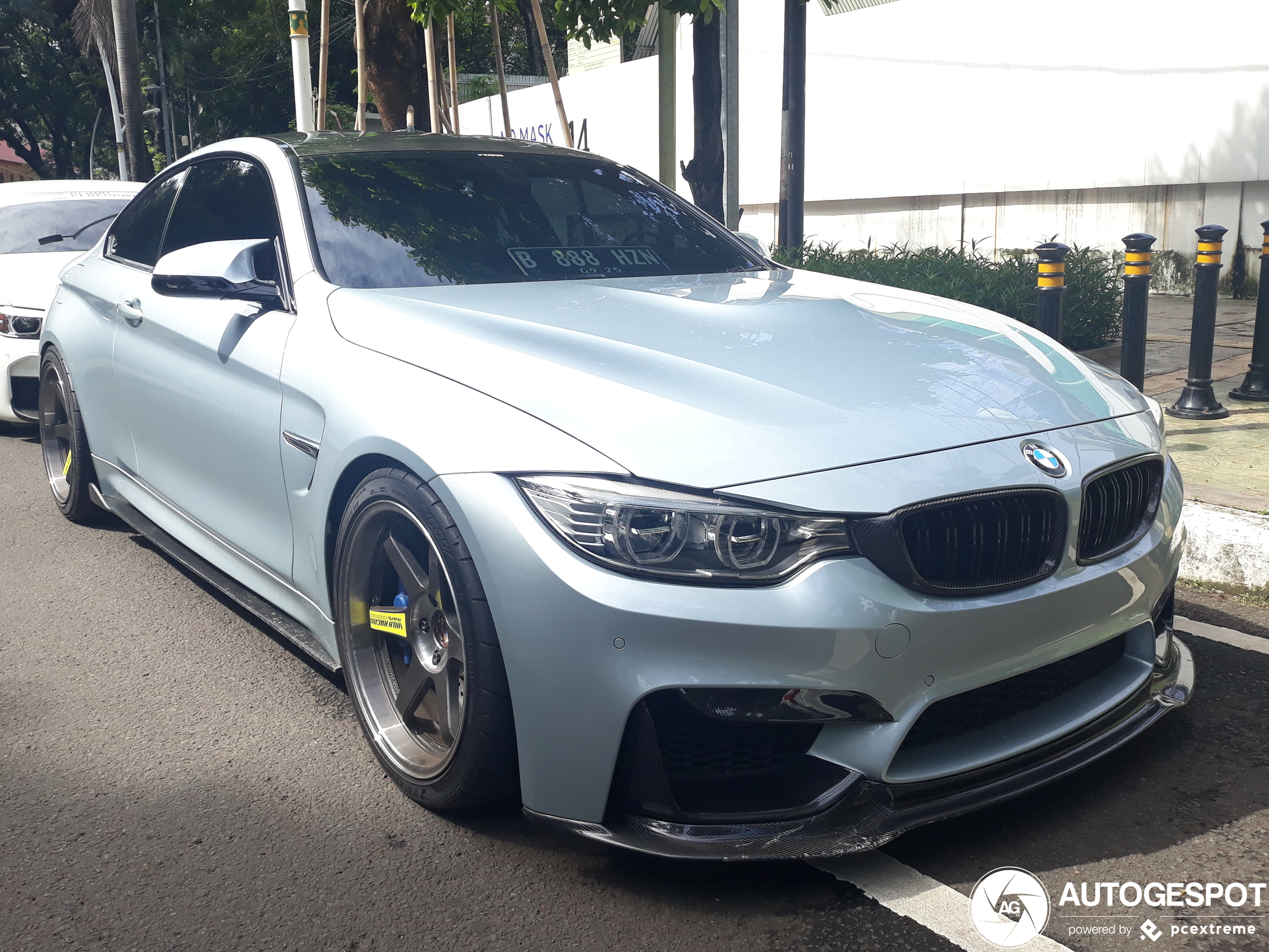 BMW M4 F82 Coupé