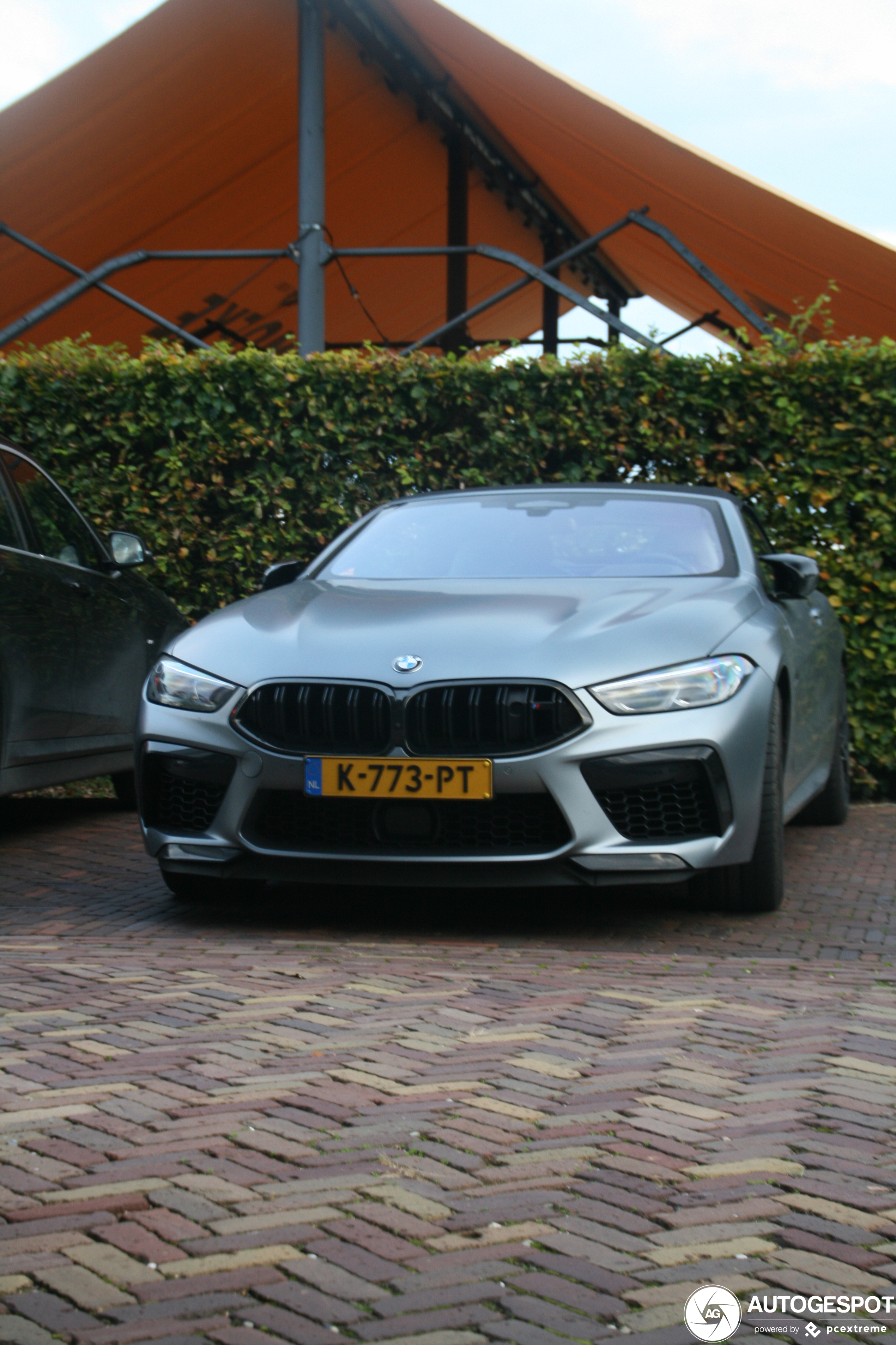 BMW M8 F91 Convertible Competition