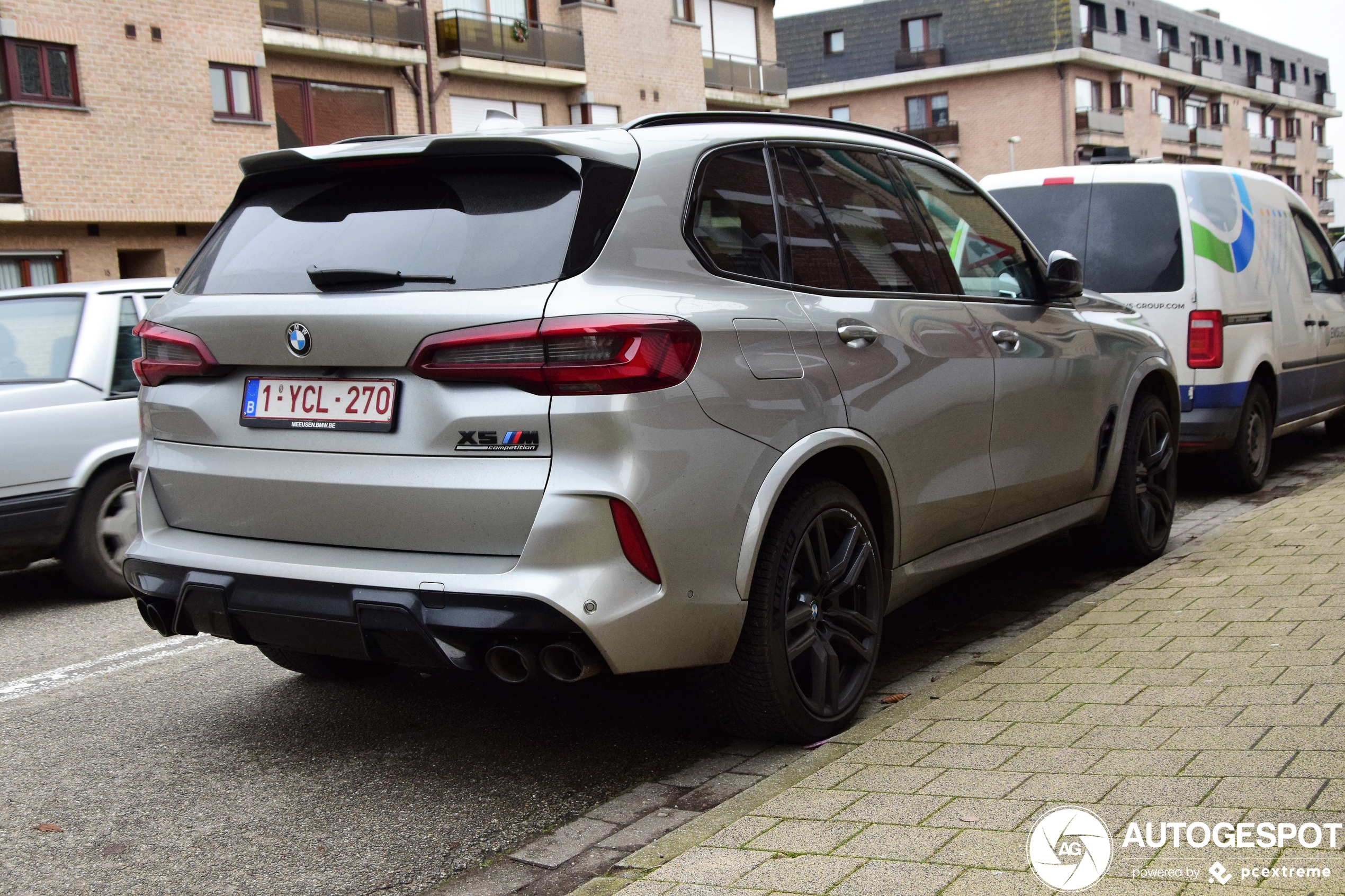 BMW X5 M F95 Competition