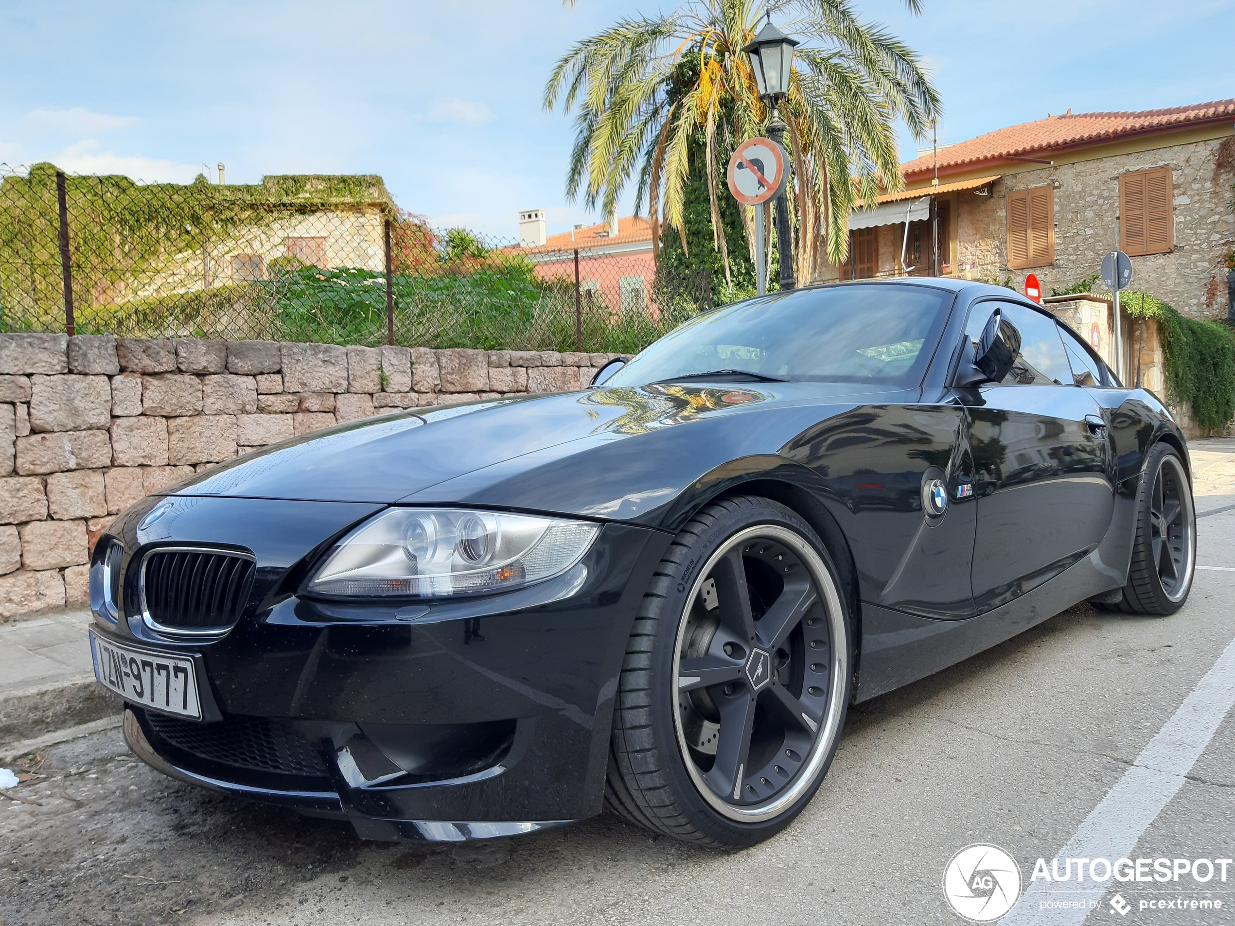 BMW Z4 M Coupé