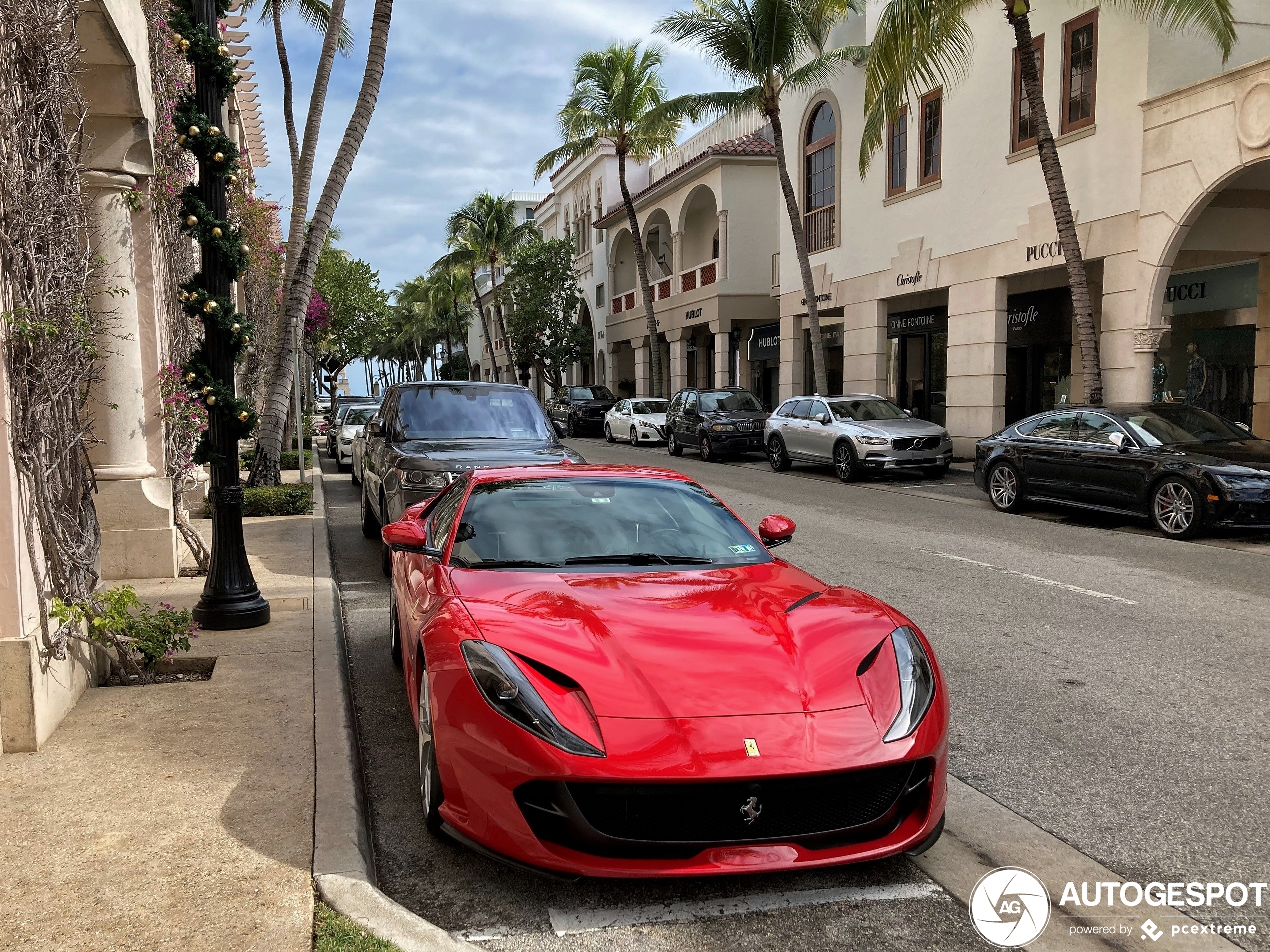 Ferrari 812 Superfast