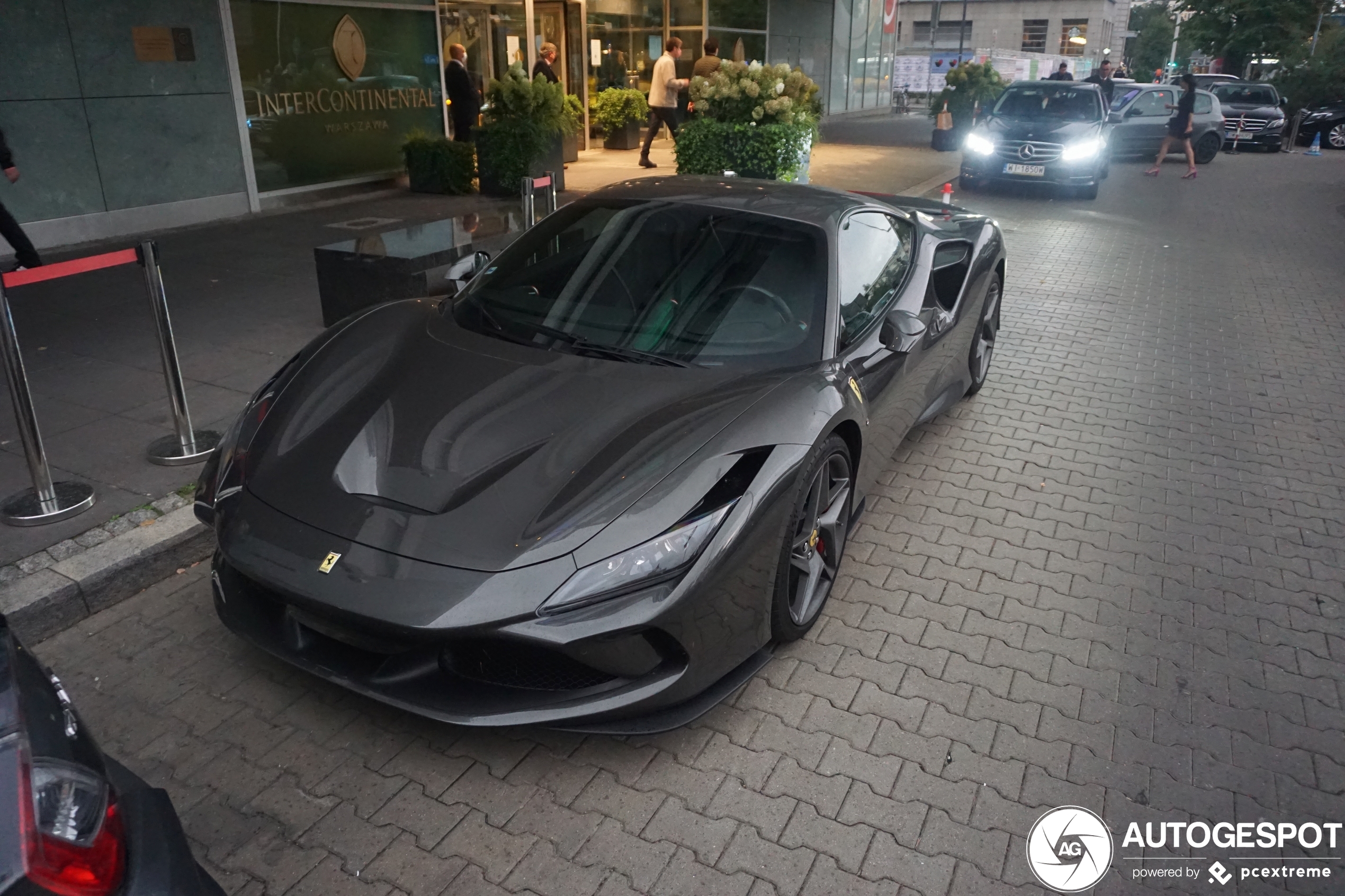 Ferrari F8 Tributo