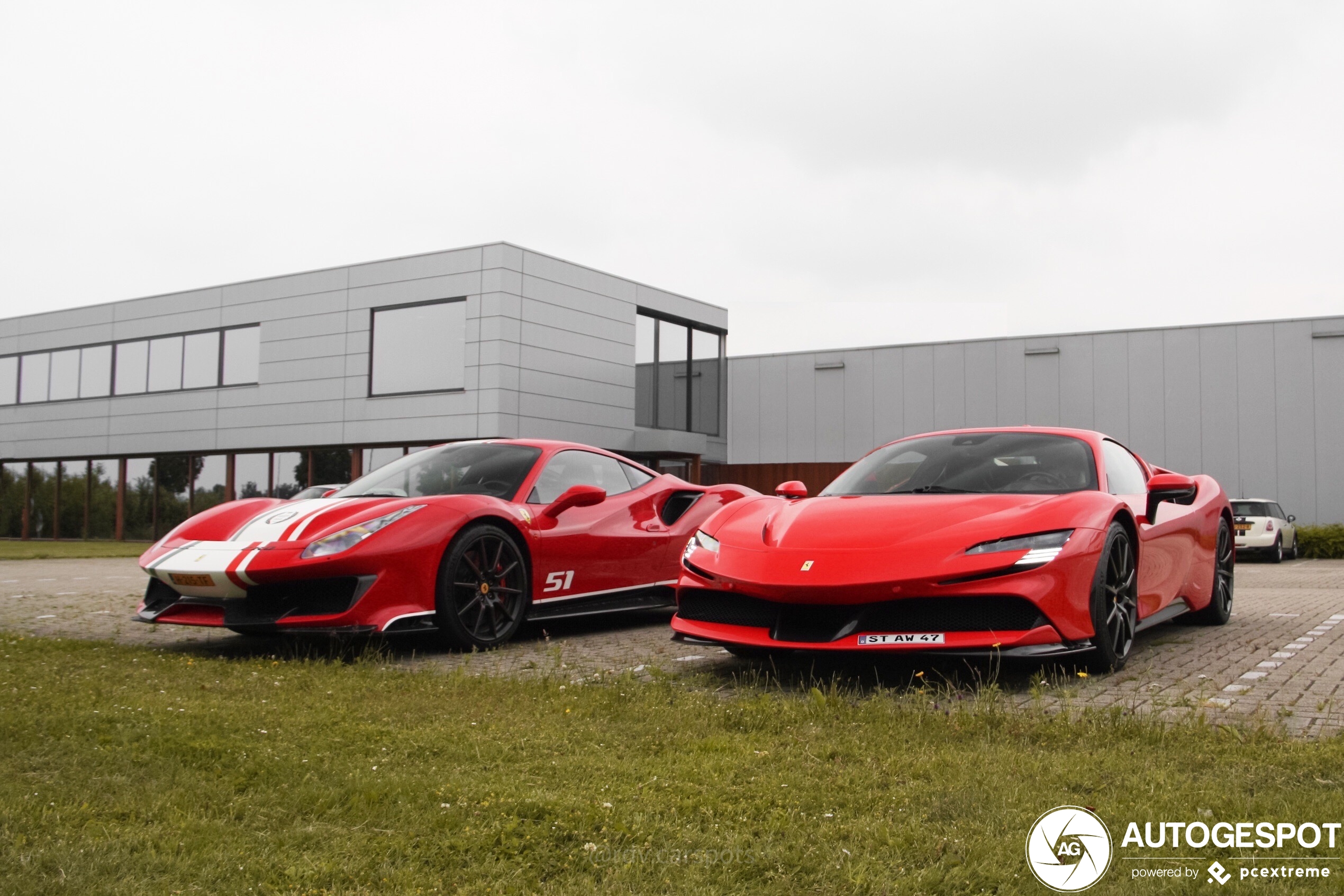 Ferrari SF90 Stradale Assetto Fiorano