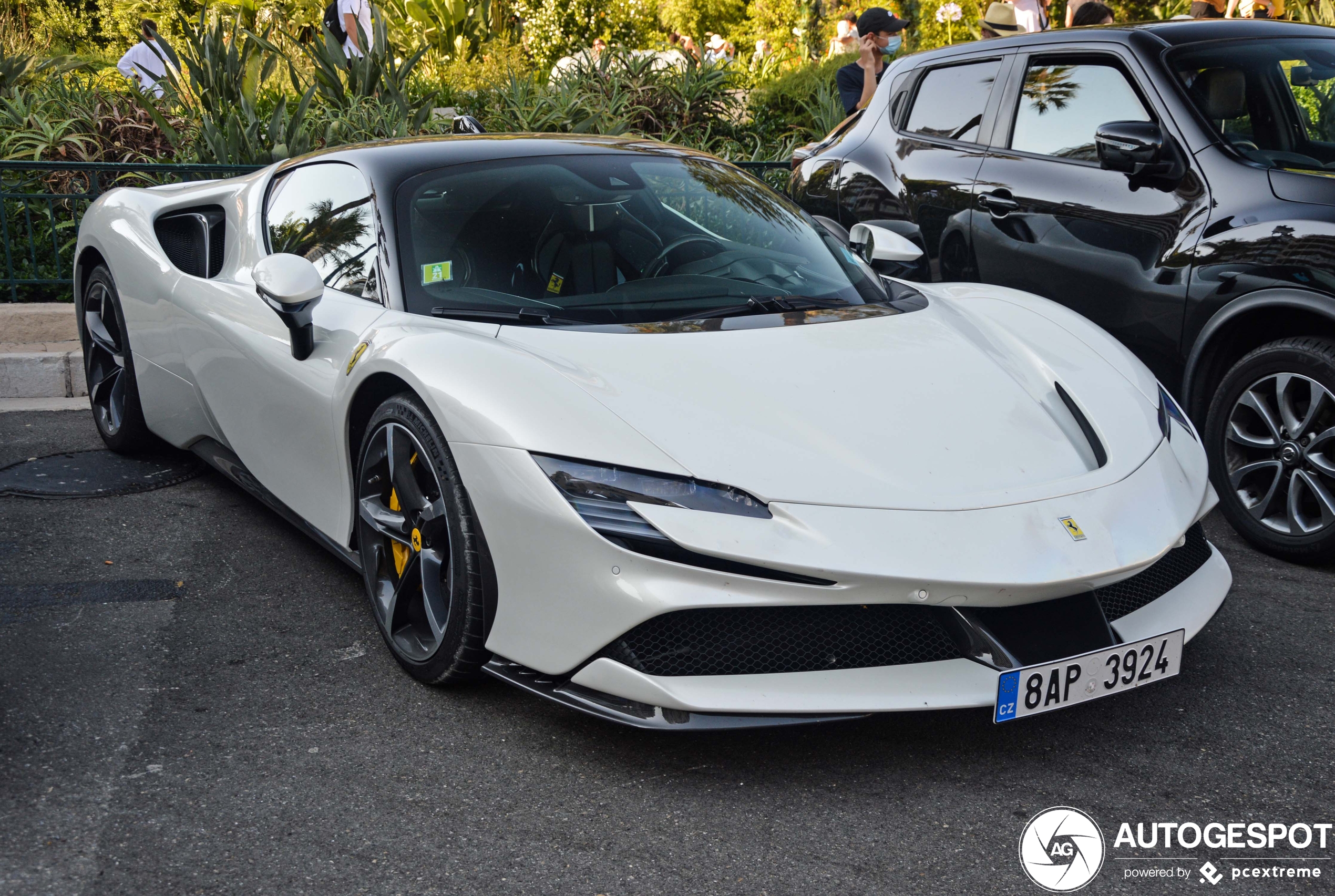 Ferrari SF90 Stradale