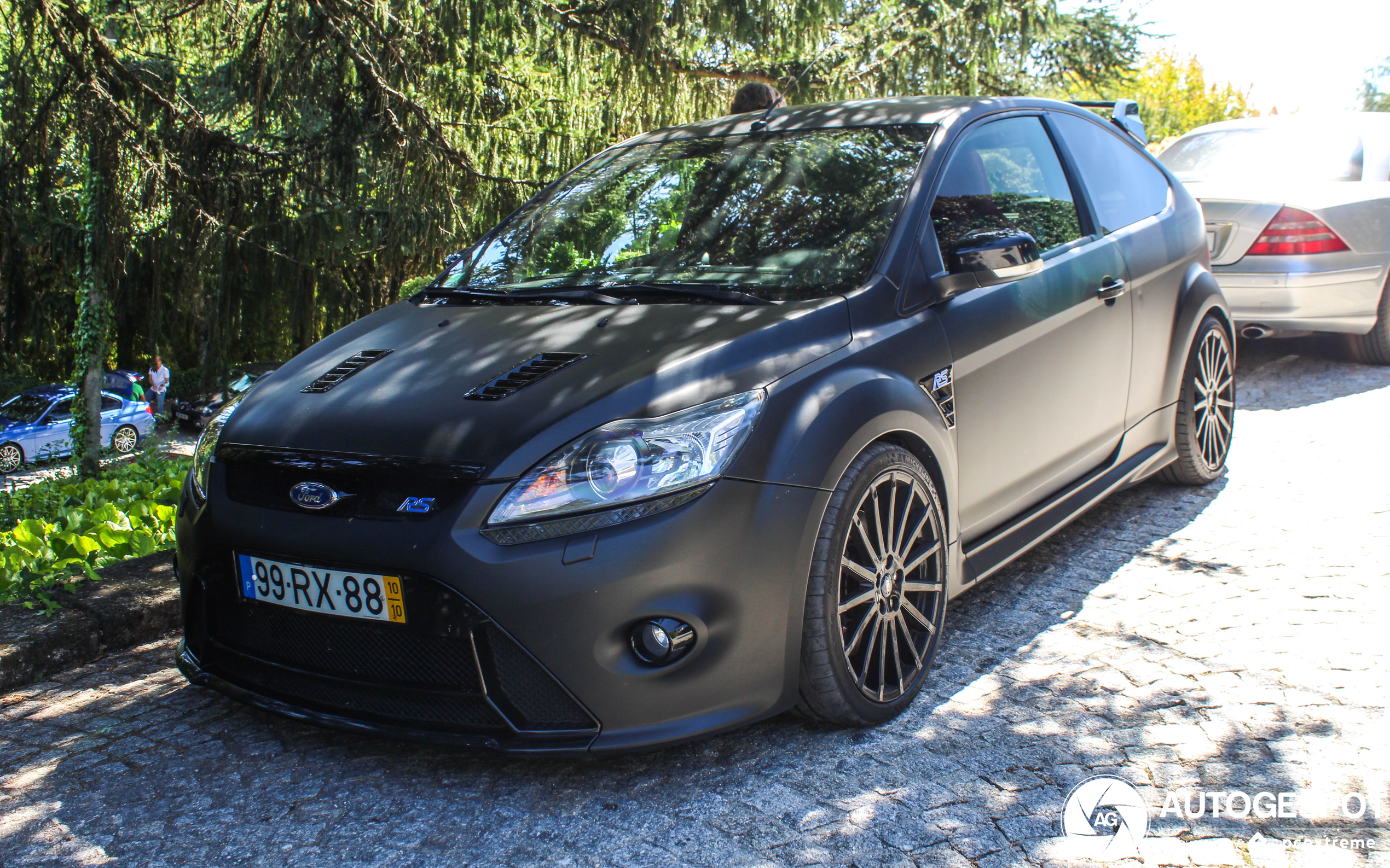 Ford Focus RS 500