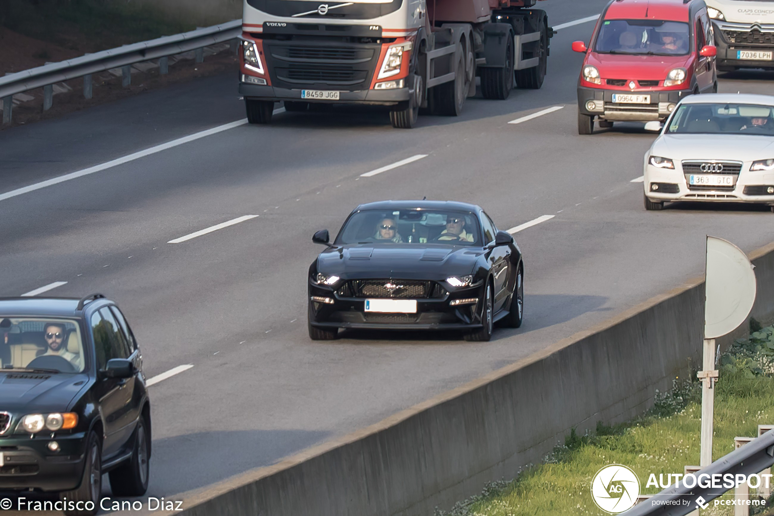 Ford Mustang GT 2018