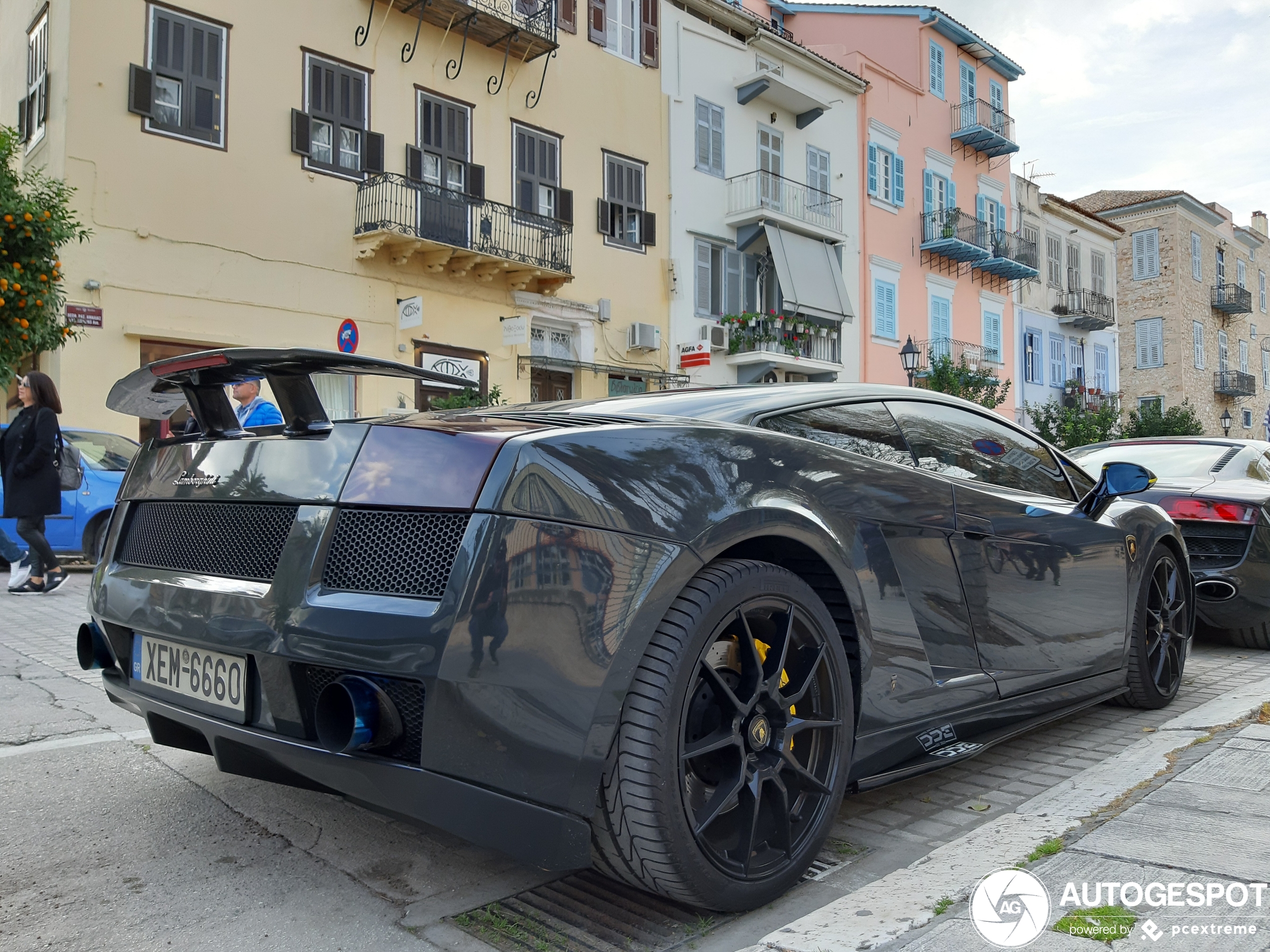 Lamborghini Gallardo