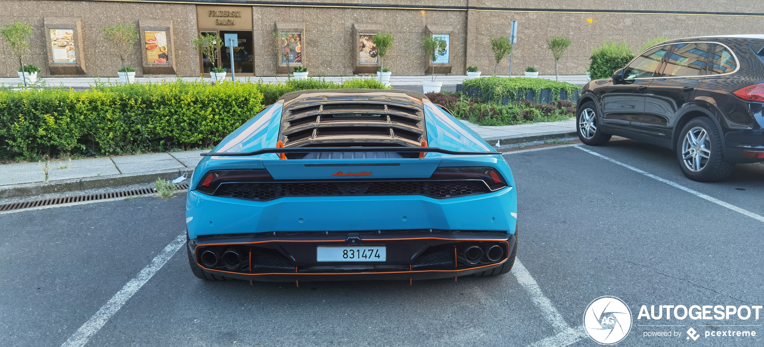 Lamborghini Huracán LP610-4