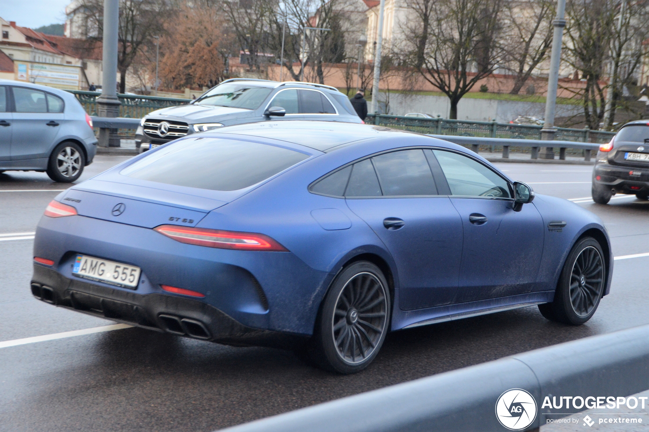 Mercedes-AMG GT 63 X290