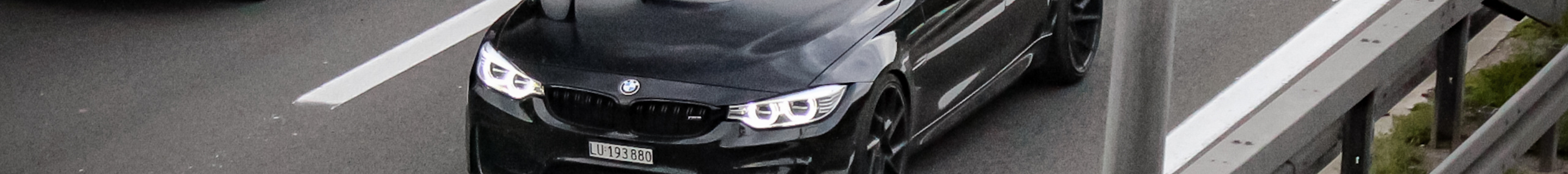 BMW M3 F80 Sedan