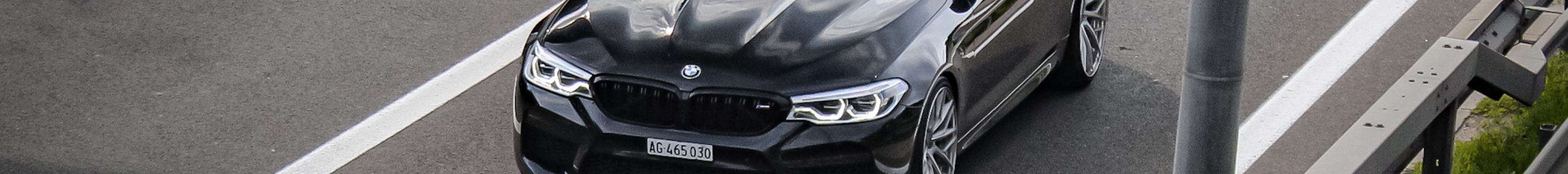 BMW M5 F90 Competition