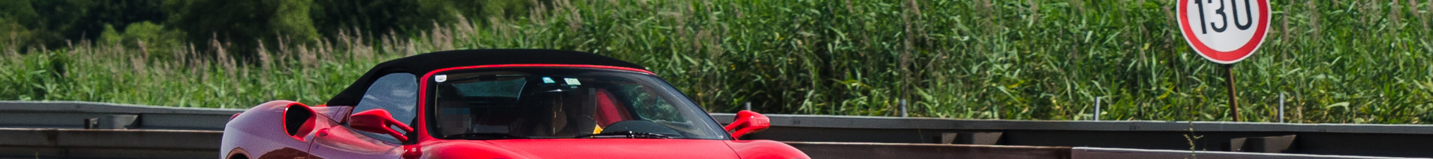 Ferrari F430 Spider