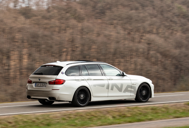 Alpina D5 BiTurbo Touring