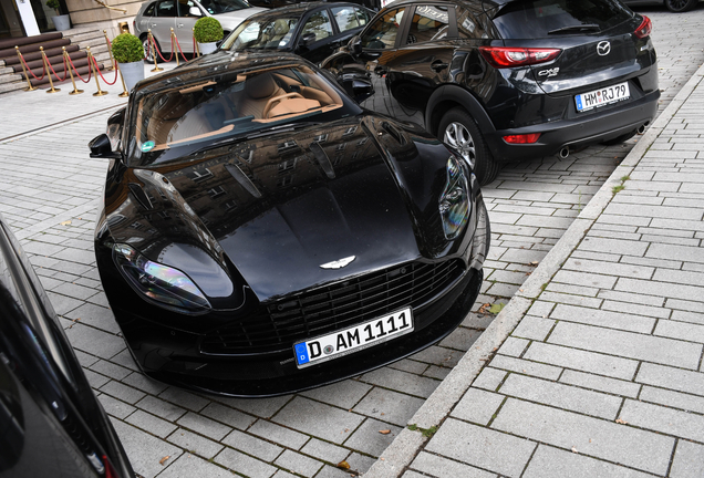 Aston Martin DB11 AMR