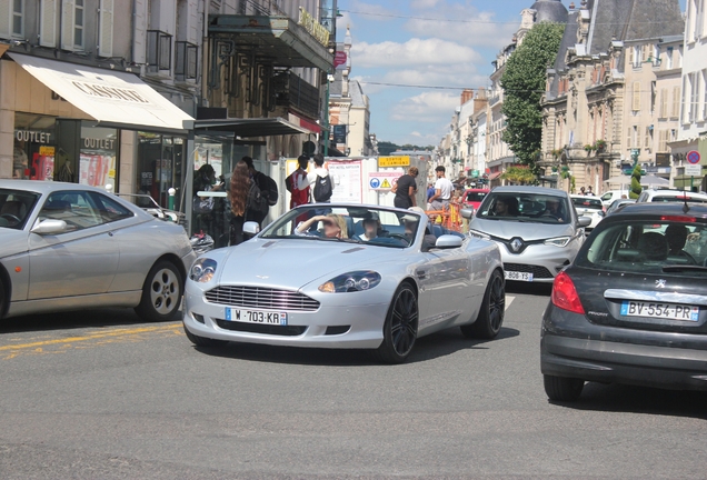 Aston Martin DB9 Volante