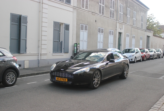 Aston Martin Rapide