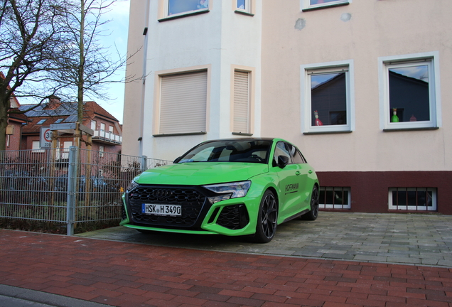 Audi RS3 Sportback 8Y