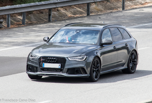 Audi RS6 Avant C7