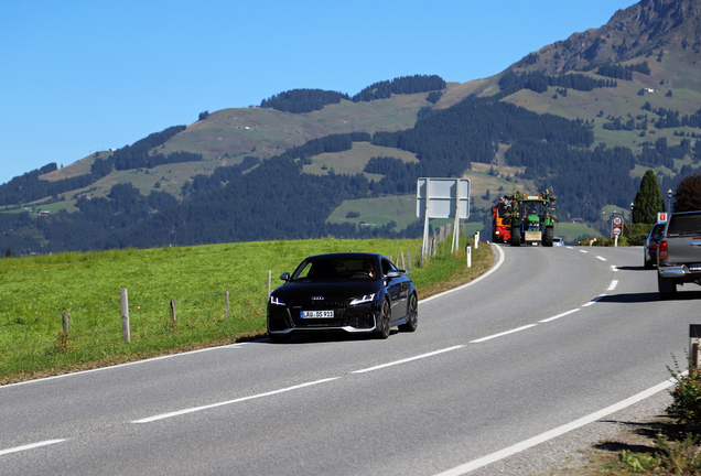 Audi TT-RS 2019