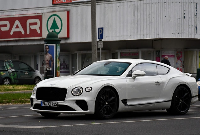 Bentley Continental GT 2018