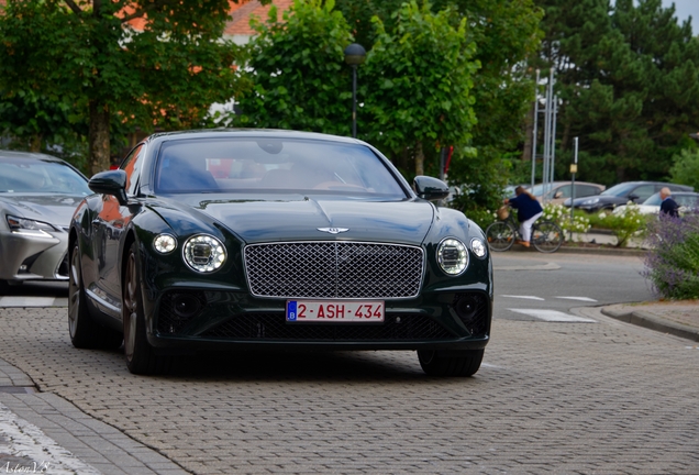 Bentley Continental GT V8 2020