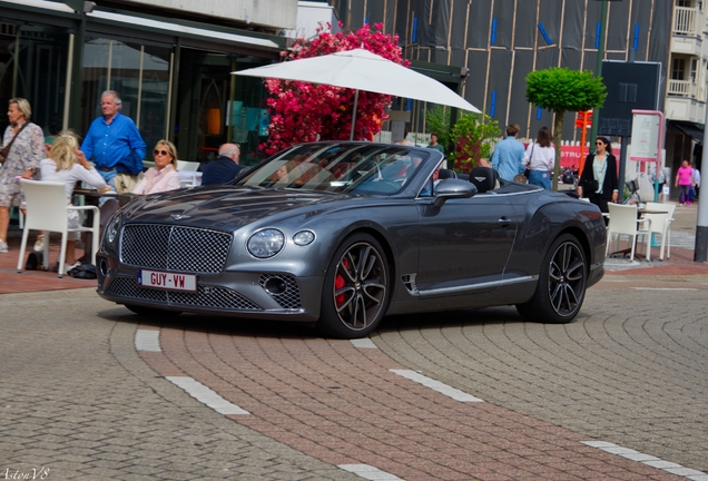 Bentley Continental GTC 2019