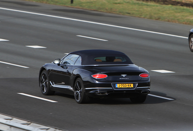 Bentley Continental GTC 2019 First Edition